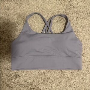 Lululemon Energy Long Line Bra